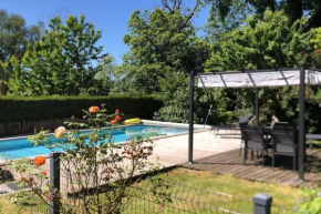 Gîte de charme en Dordogne avec Piscine chauffée